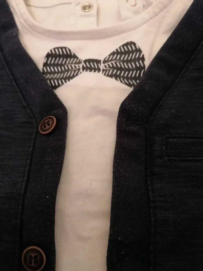 Haut manches longues - photo numéro 5