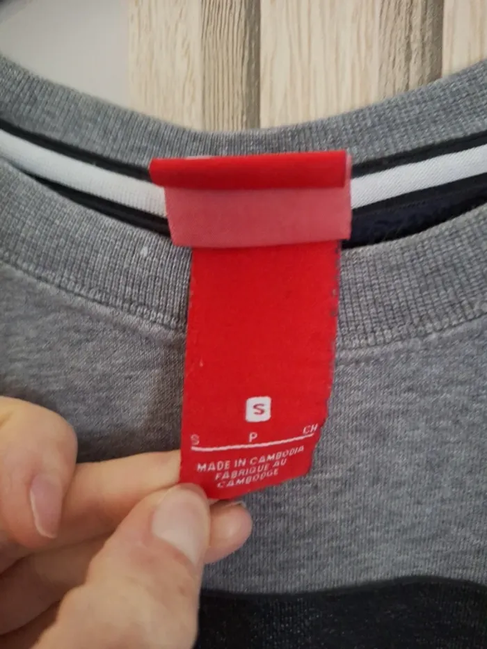 Pull nike vintage t36 ##H36S-004 - photo numéro 2