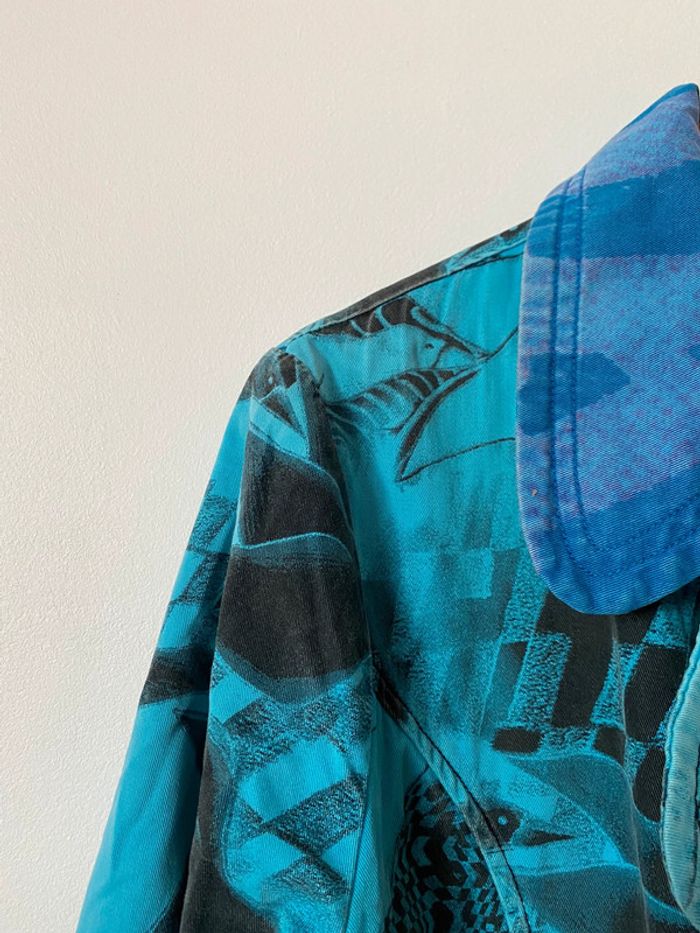 Custo bleu - photo numéro 4