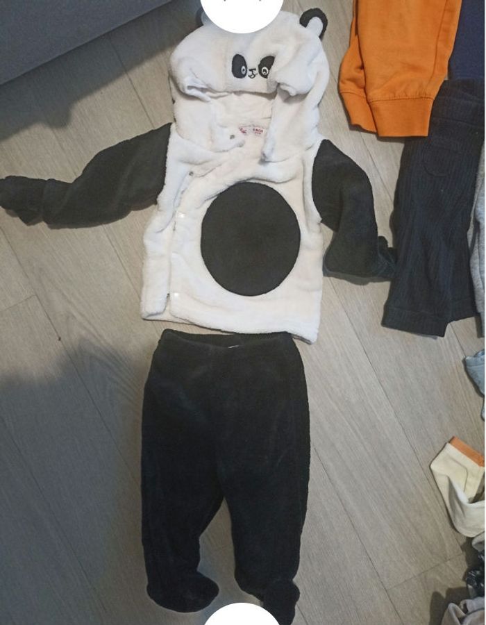 Lot 6 mois 79 pièces 70€ - photo numéro 10
