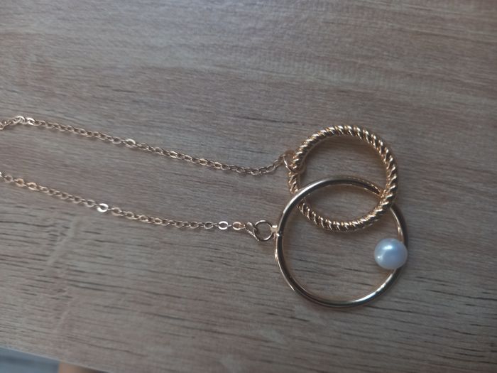 Parrure de bijoux complètes, collier, bracelet, bague - francoise saget - photo numéro 8