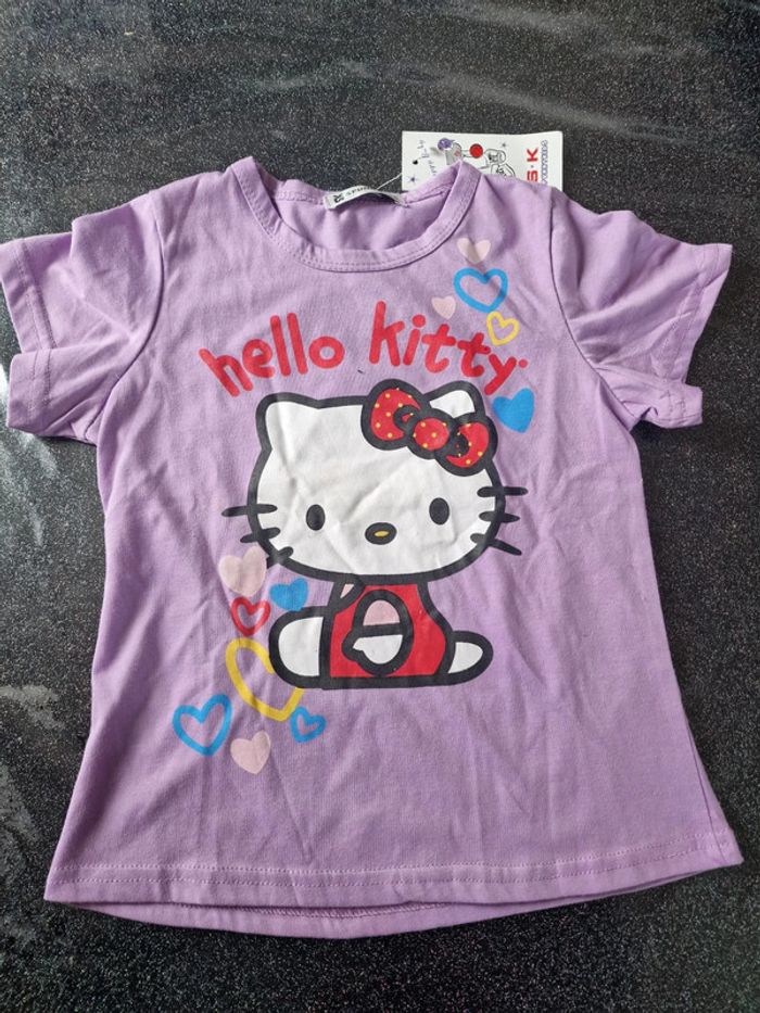 T shirt hello kitty