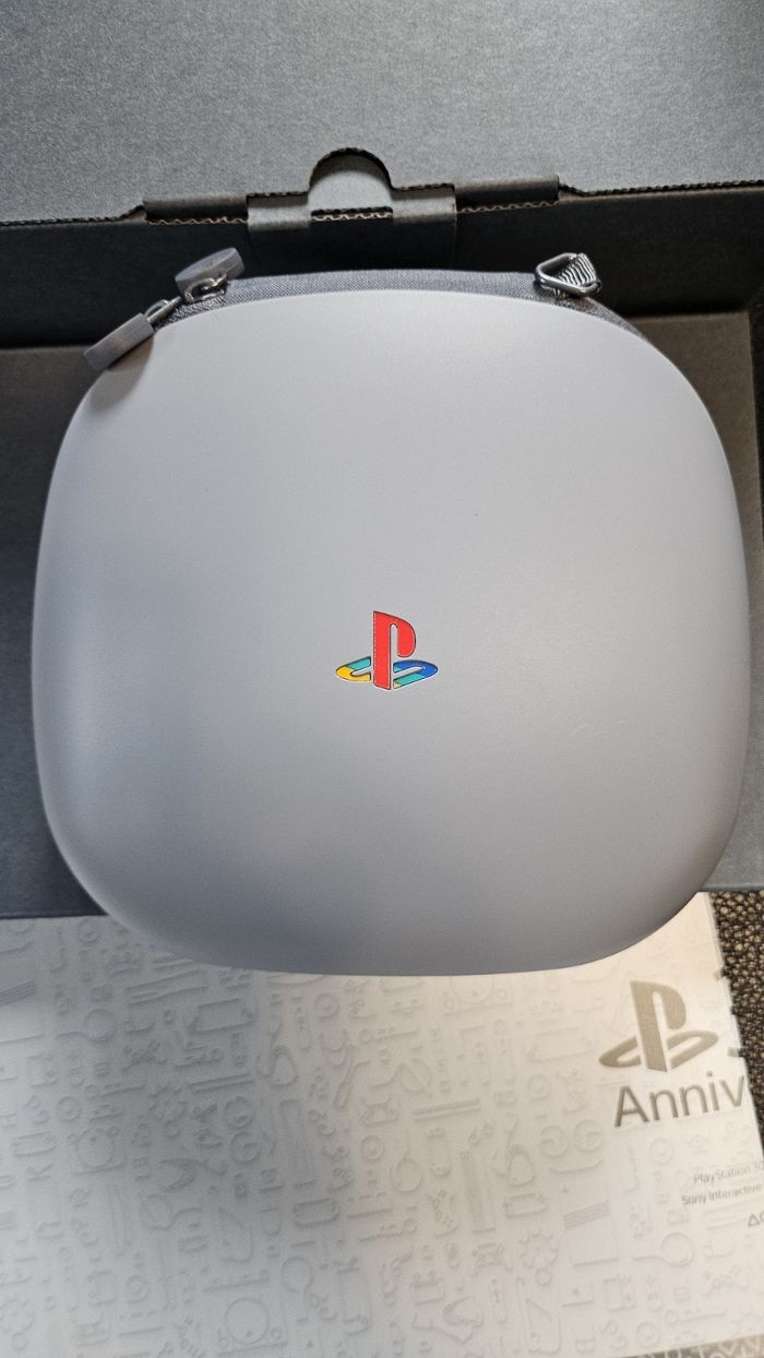 PS5 Pro 30e anniversaire + lecteur de disque - photo numéro 6
