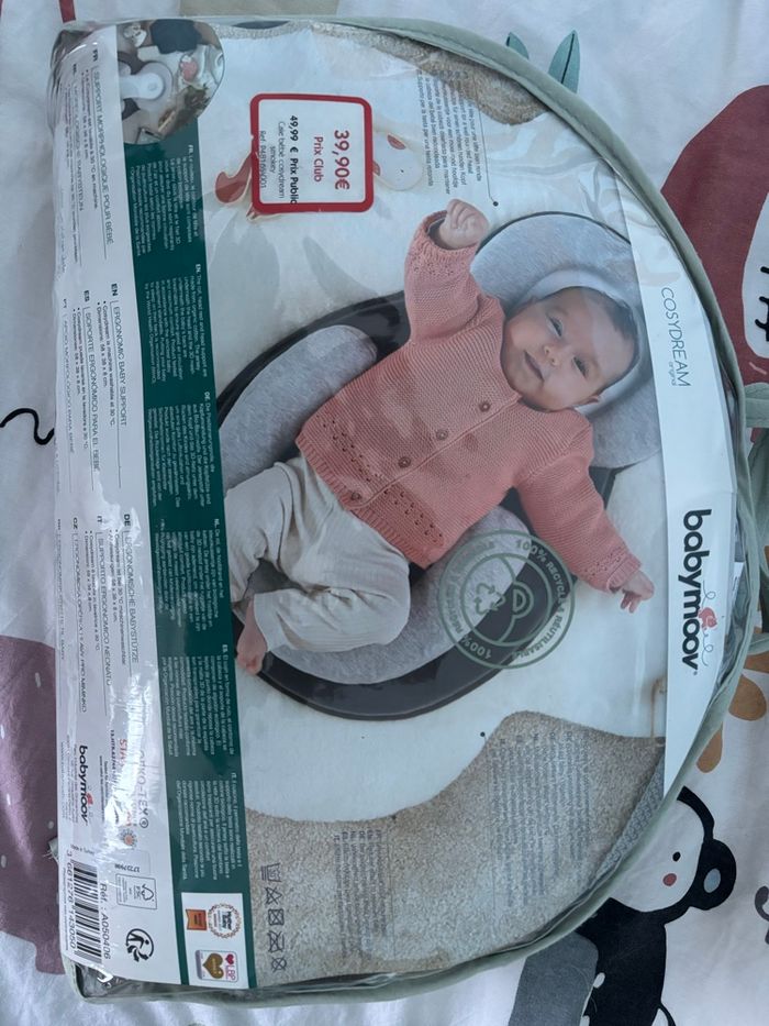 Cale bébé - photo numéro 2