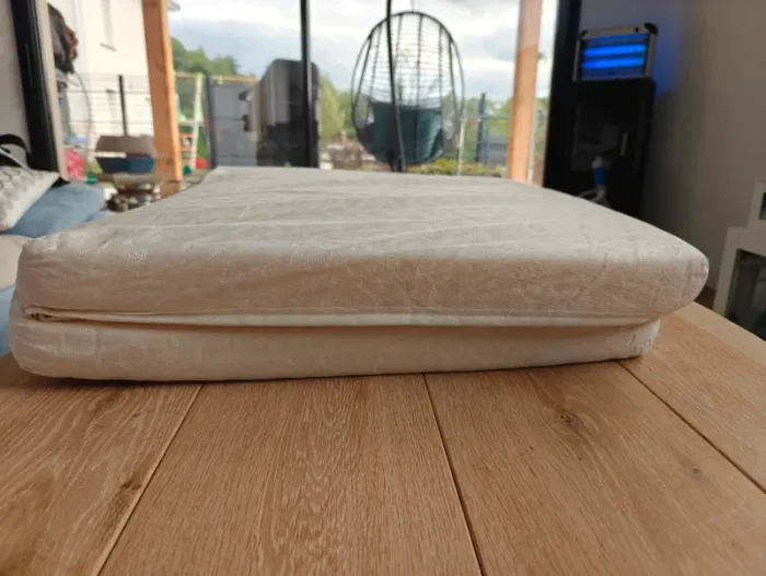 Matelas lit bébé 116*59 cm - photo numéro 2