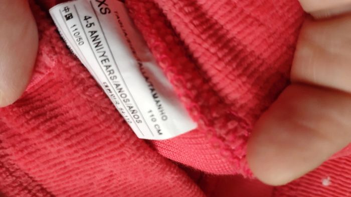 Pantalon 4 5 ans - photo numéro 3