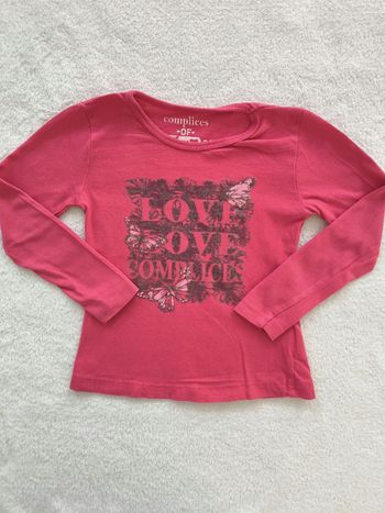 T-shirt 5 ans