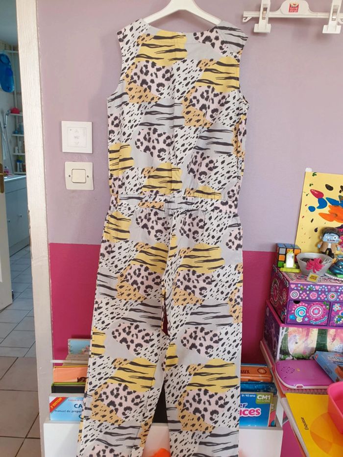 Combi Kenzo été fille neuve étiquetée - photo numéro 2