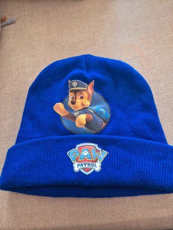 Bonnet chase paw patrol