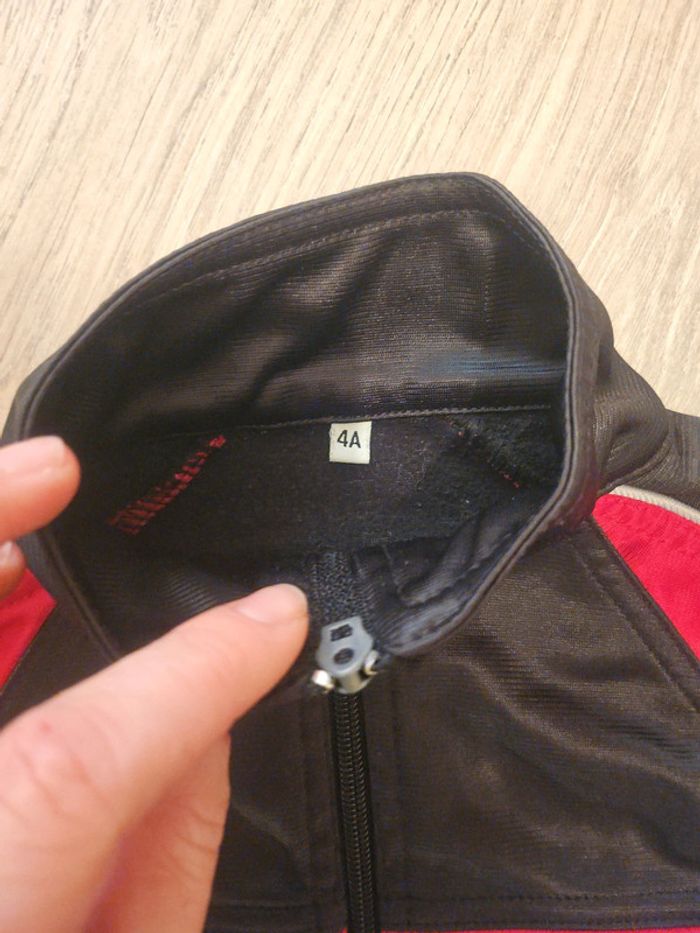 Veste de survêtement - photo numéro 3