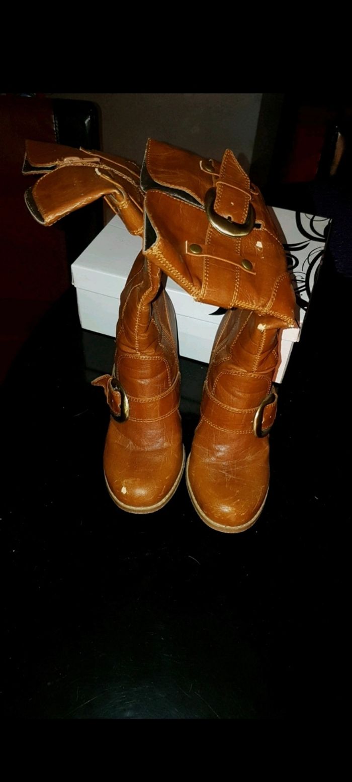 Bottes - photo numéro 3