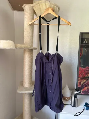 Tunique Cop copine Gataka