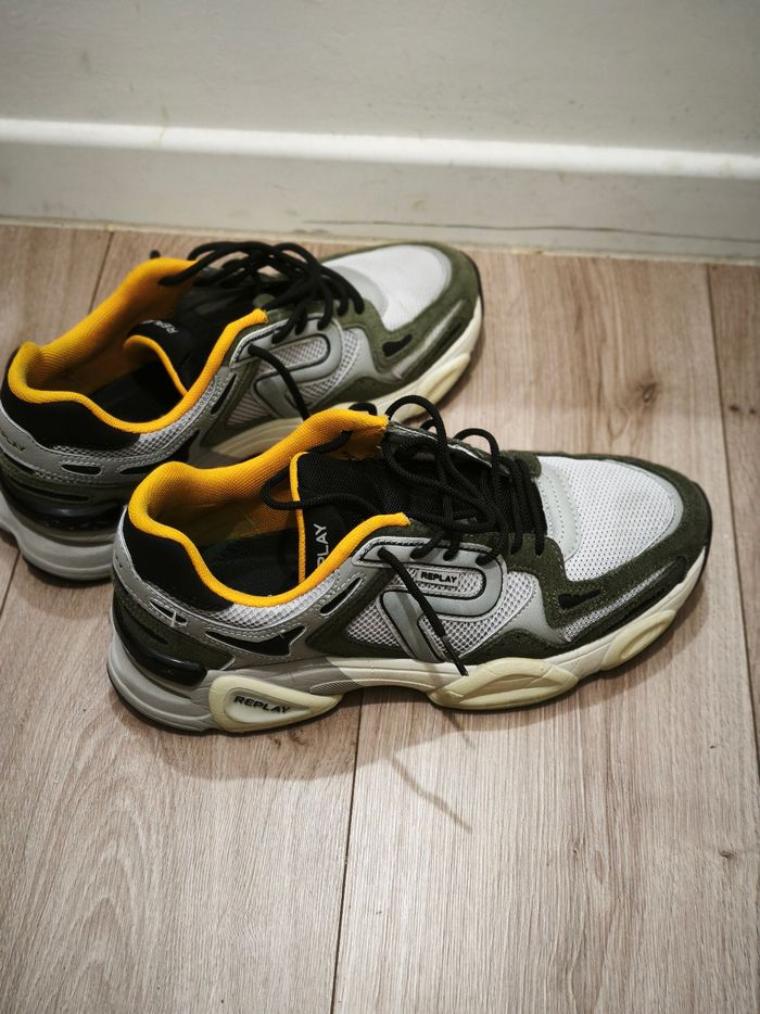 Basket Replay - photo numéro 3