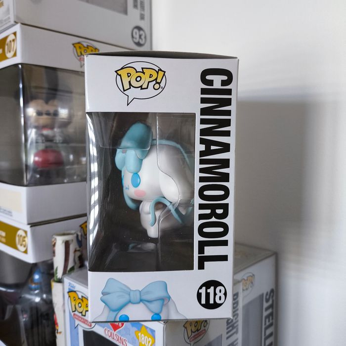 Funko pop Cinnamoroll 188 limited - photo numéro 4