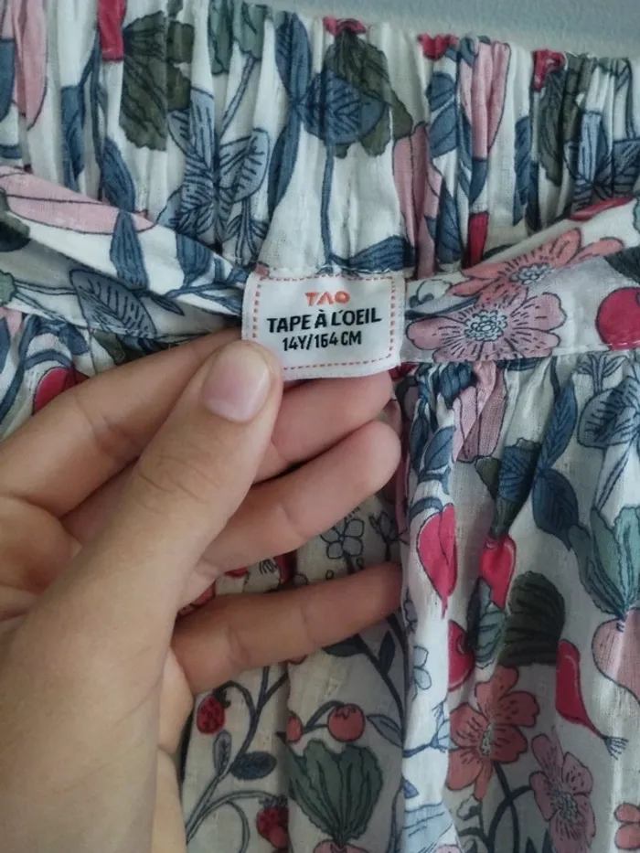 Jupe 14 ans - photo numéro 4