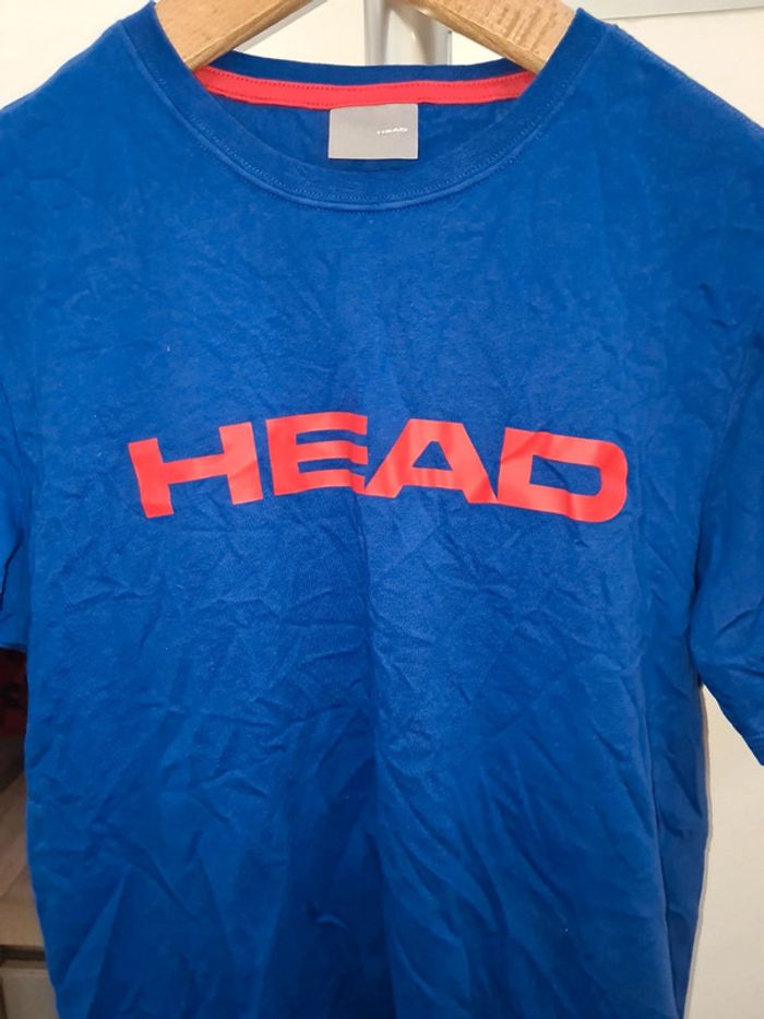 Tee-shirt Head taille S neuf - photo numéro 7