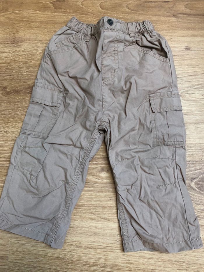 Pantalon beige 18M
