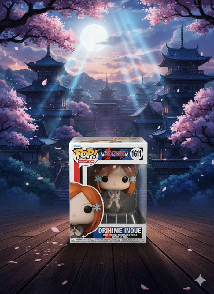 Pop Orihime Inoue