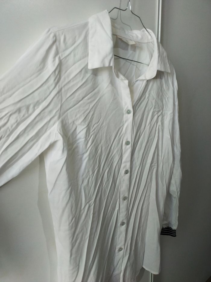 Chemise blanche BPC taille 42 - photo numéro 3