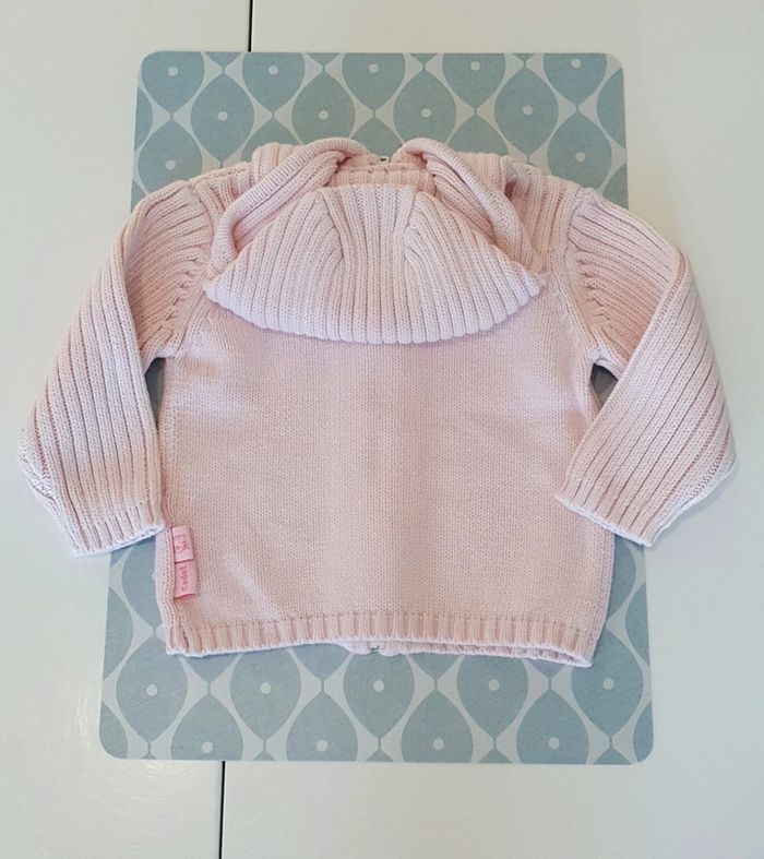 Gilet Cadet Rousselle - 6M - photo numéro 3