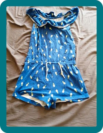 Combishort Pepperts 6-8 ans