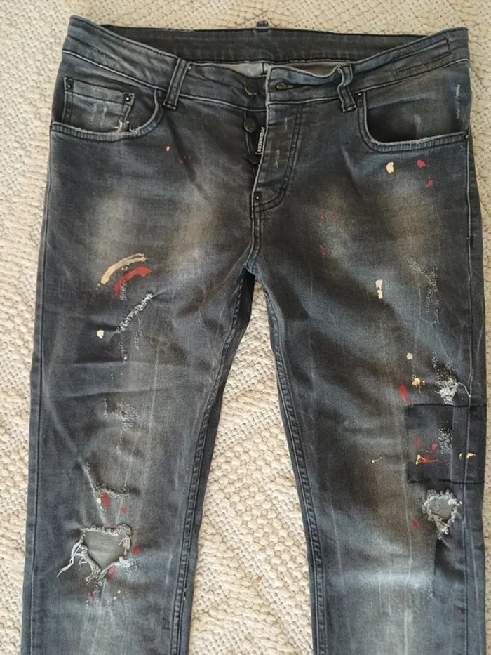 Jean dsquared2 - photo numéro 3