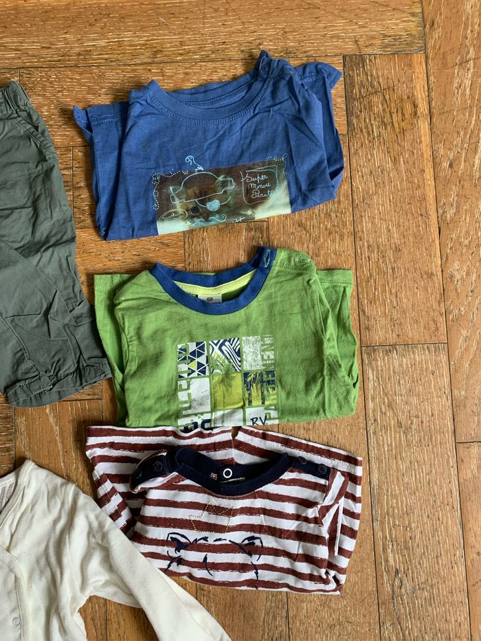 Petit lot bébé garçon 12 mois - photo numéro 4