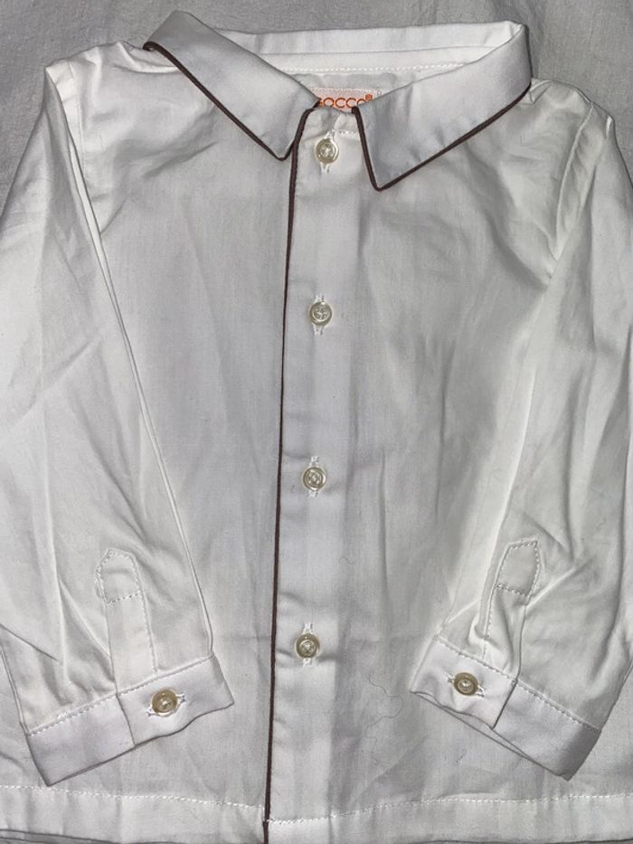 chemise Gocco 6-9 mois - photo numéro 2