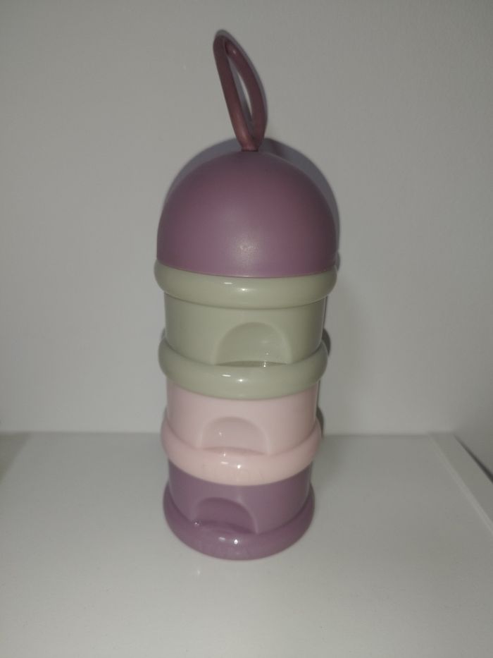Boîte doseuse Beaba lait en poudre