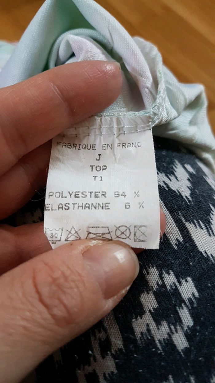 Débardeur - photo numéro 3