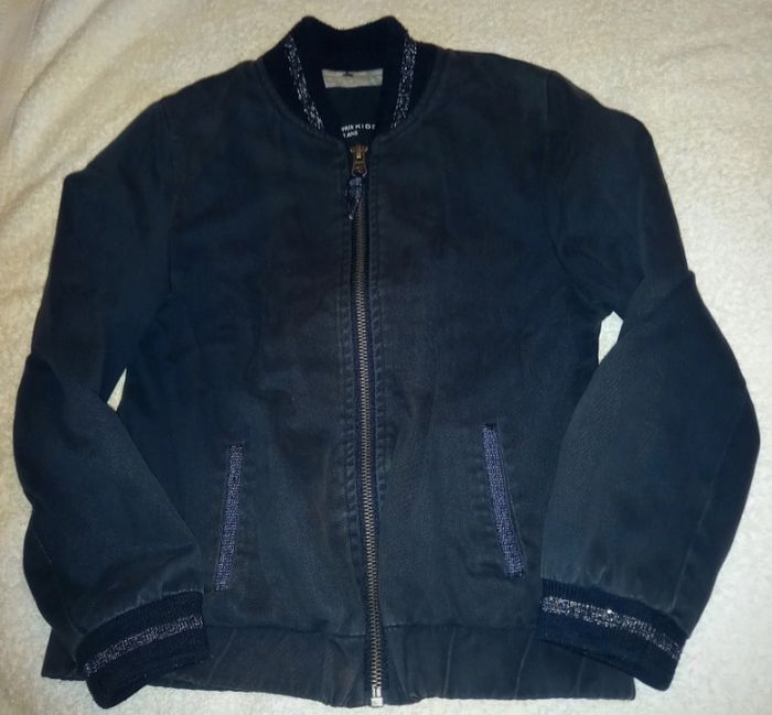 Blouson fille 8 ans - photo numéro 2
