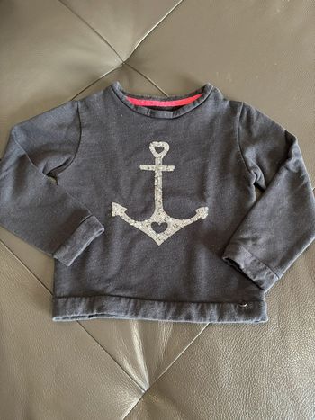 Sweat 6 ans La compagnie des petits