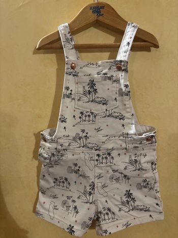 Combishort IKKS 2 ans