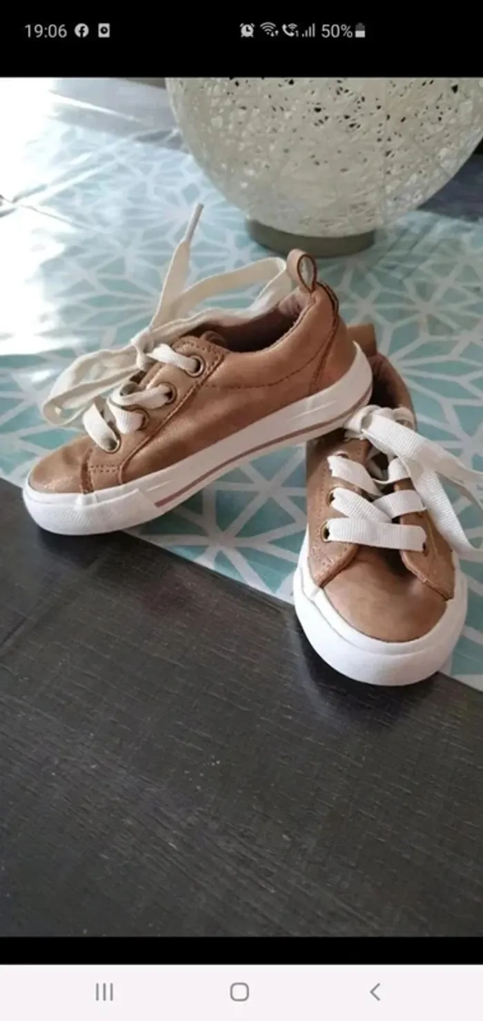 Chaussures Charlie & Prune 24 🌸