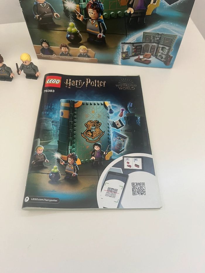 Lego 76383 - photo numéro 3