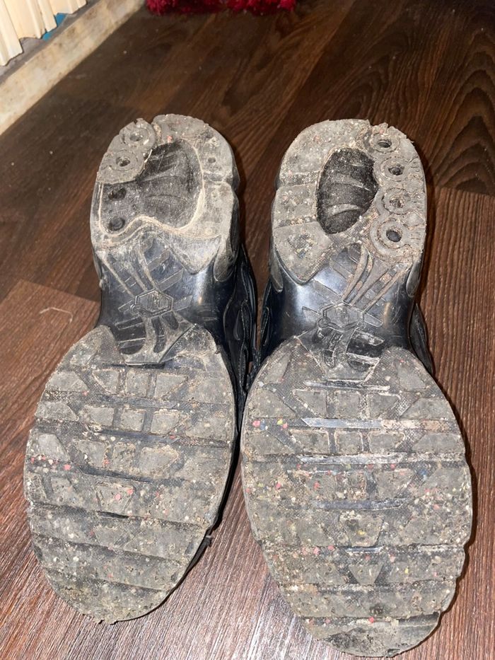 Paire de terrascape noir