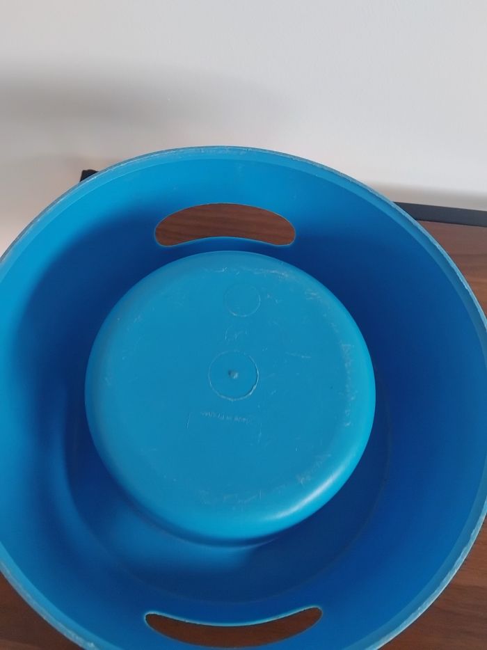 Pot d'apprentissage bleu fille ou garçon - photo numéro 5