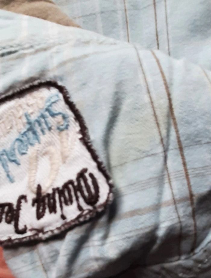 Chemise tee shirt ml orchestra 5ans - photo numéro 3