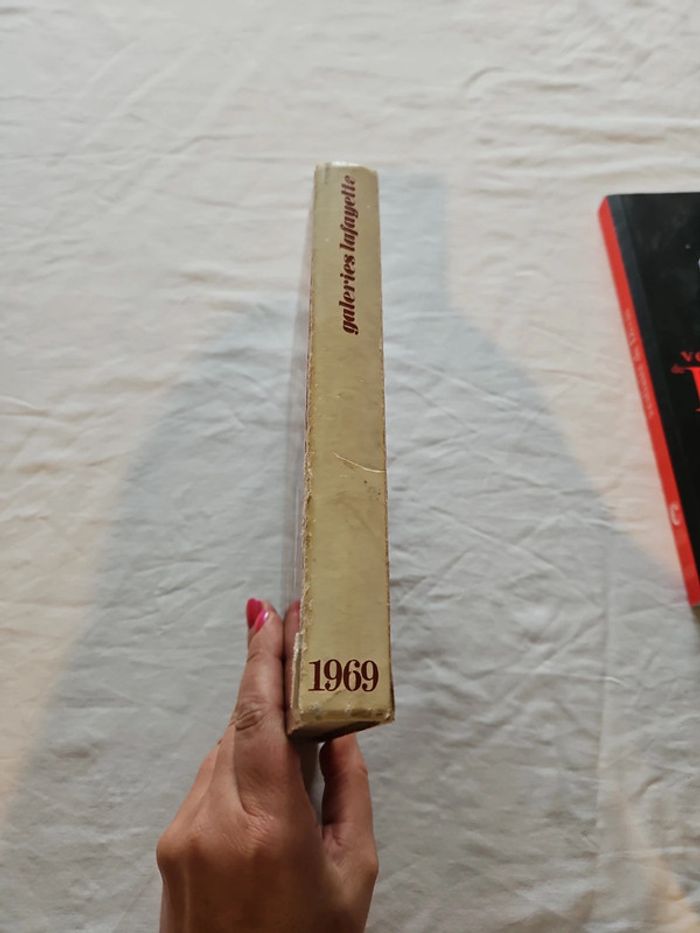Agenda Année 1969 - photo numéro 2