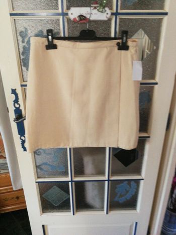 Jupe portefeuille neuve