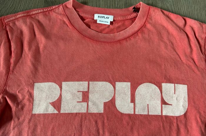 T-Shirt Replay homme - photo numéro 2