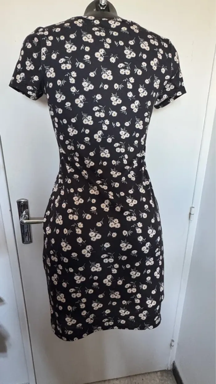 Robe fleurie Shein 38 - photo numéro 4