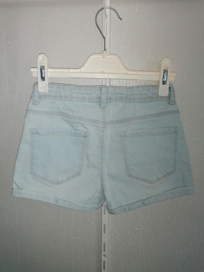 Short 10ans 138.143cm Kiabi - photo numéro 2