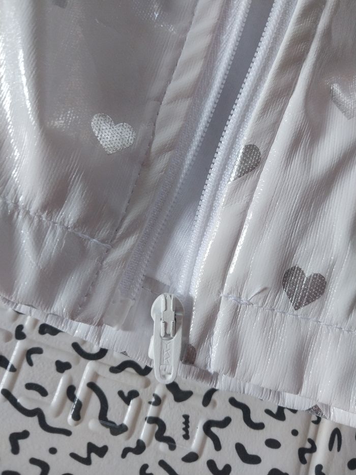 Imperméable bébé fille Sucre d’orge – 12M (74/80 cm) - photo numéro 9