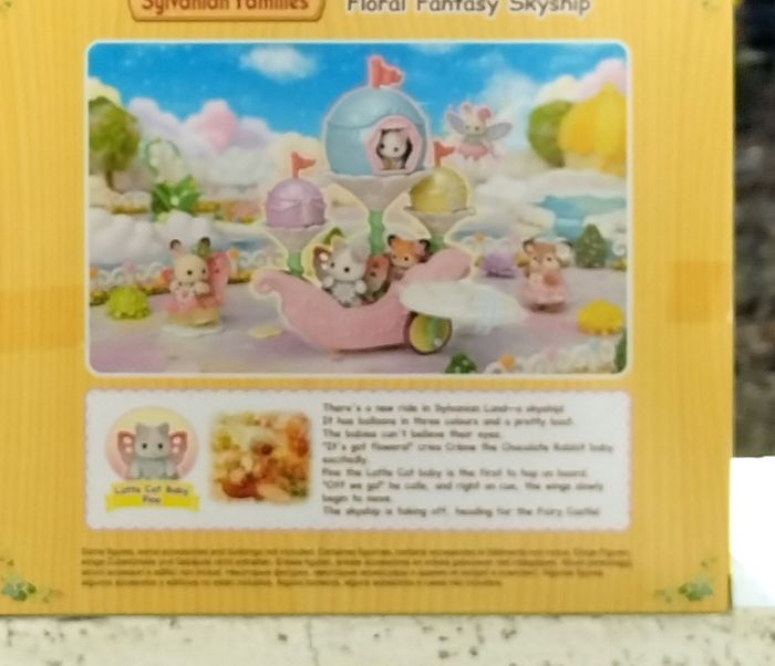 Le bateau floral - photo numéro 3