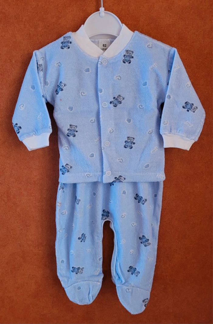 Pyjama bébé garçon - photo numéro 6
