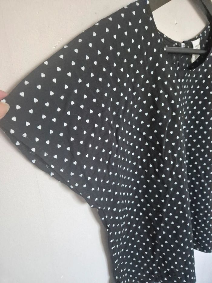 Blouse made in France taille 40 - photo numéro 4