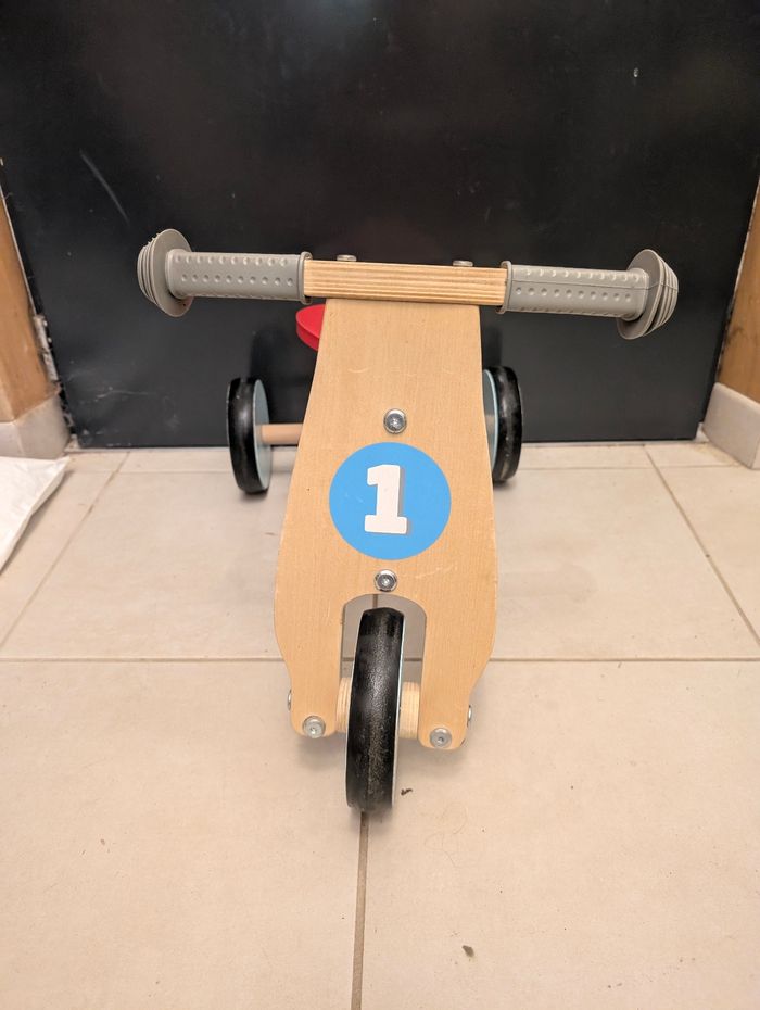 Tricycle - photo numéro 2
