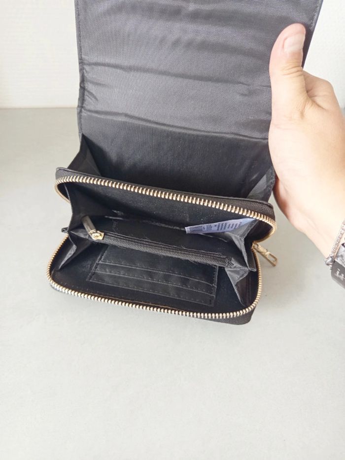 Porte monnaie / porte feuille femme - photo numéro 5