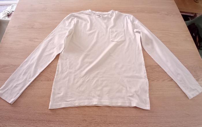 Lot 6 t-shirts garçon 16 ans - Très bon état - photo numéro 7